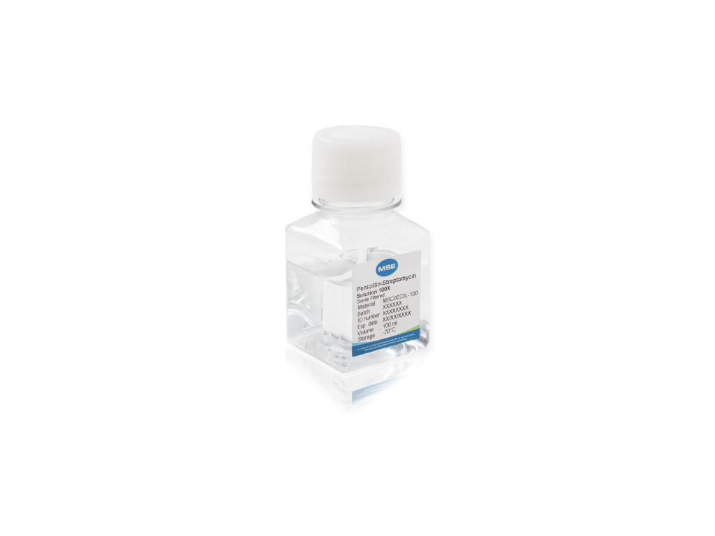 Product Photo of MSE Penicillin-Streptomycin Solution (100x)