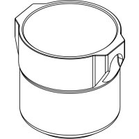 Centrifuge Bucket 13352