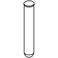 Tube 14 ml with cap (16.8 x 113.7 mm), Sarstedt®