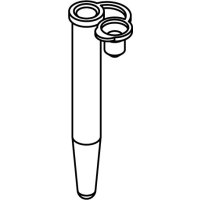 PCR Tube 0.4 ml (5.7 x 48.6 mm)