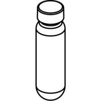 Tube 30 ml with cap (25.5 x 94 mm), Nalgene®