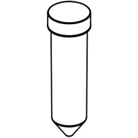 Tube 50 ml, conical bottom, non-skirted (30 x 115 mm), Greiner®