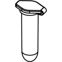 Tube 2-1.5 ml (10.8x41.8 mm), Eppendorf®