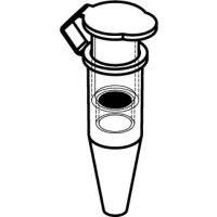 Spin columns 2 ml (with filter) (10.8 x 46 mm)...