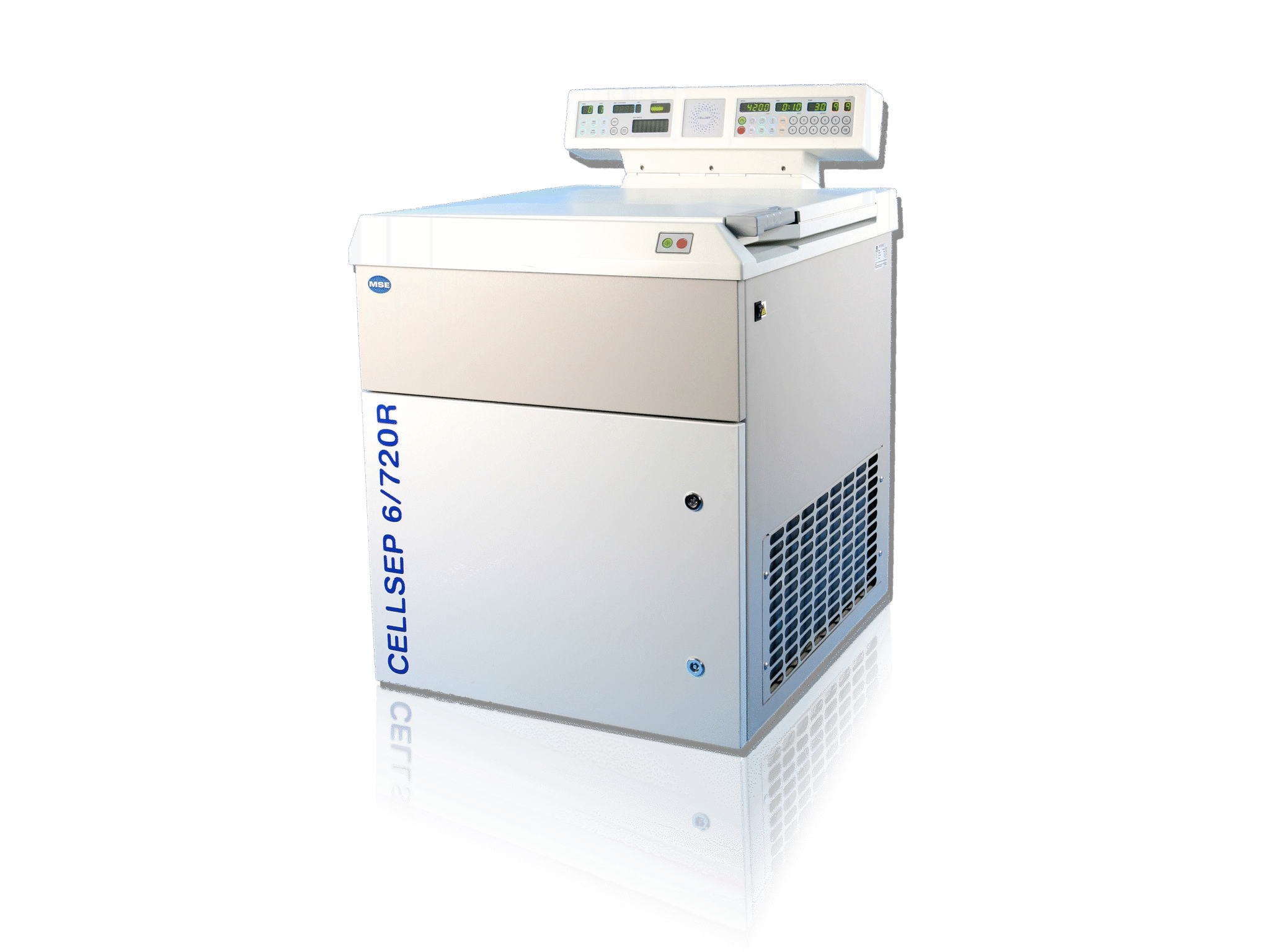 Floor-standing centrifuges - Medical & Scientific Equipment | MSE France