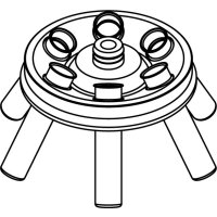 Rotor de centrifugeuse 11140