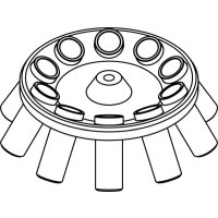 Rotor de centrifugeuse 11211
