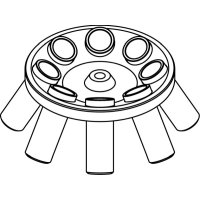 Rotor de centrifugeuse 11213