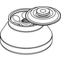 Rotor de centrifugeuse 11457