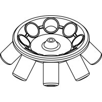 Rotor de centrifugeuse 11503