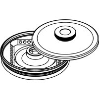 Rotor de centrifugeuse 11716