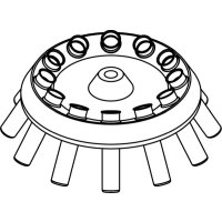 Rotor de centrifugeuse 11740
