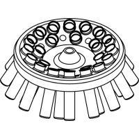 Rotor de centrifugeuse 11745