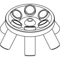 Rotor de centrifugeuse 11746