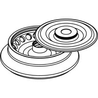 Rotor de centrifugeuse 11943