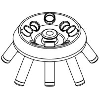 Rotor de centrifugeuse 11945