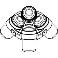 Rotor de centrifugeuse 12200