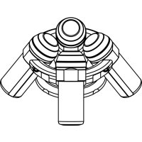 Rotor de centrifugeuse 12582