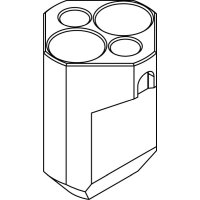Seau de centrifugeuse 13042