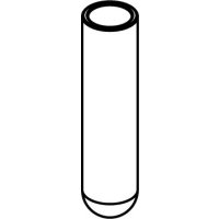 Tube en verre 25 ml (25 x 100 mm)