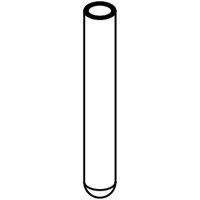 Tube en verre 10 ml (16 x 100 mm)