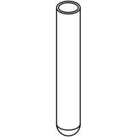 Tube en verre 5 ml (12 x 75 mm)