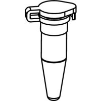 Tube PCR 0,2 ml (6 x 21,6 mm)