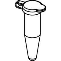 Tube PCR 0,5 ml (7,8 x 31 mm)