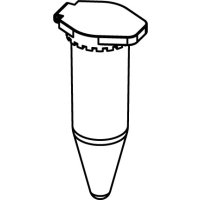 Tube 5 ml avec bouchon à pression (17 x 54,2 mm), Eppendorf®